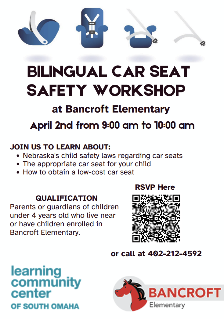  Car Seat Workshop